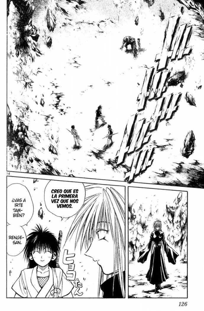 Flame of Recca (1995) - Capítulo 204 - Página 15 - LectorTMOo