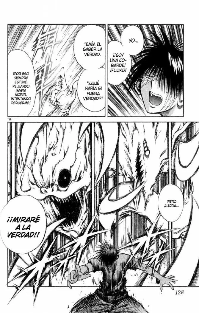 Flame of Recca (1995) - Capítulo 204 - Página 17 - LectorTMOo