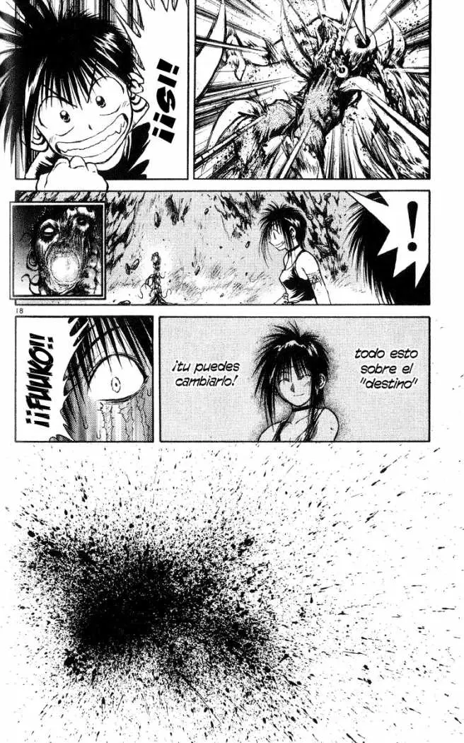 Flame of Recca (1995) - Capítulo 204 - Página 19 - LectorTMOo