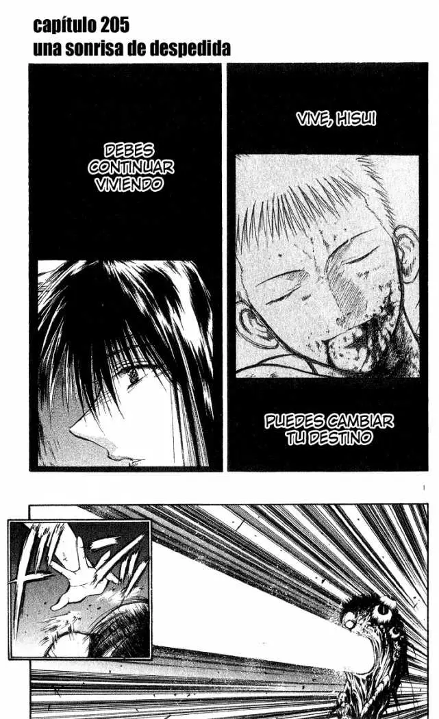 Flame of Recca (1995) - Capítulo 205 - Página 2 - LectorTMOo