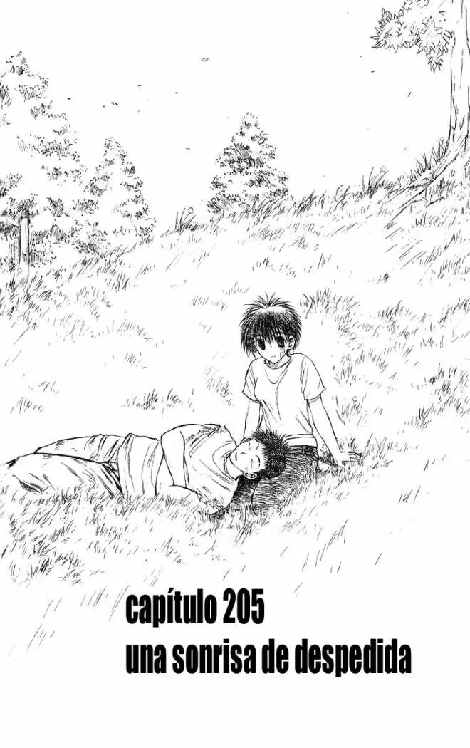 Flame of Recca (1995) - Capítulo 205 - Página 5 - LectorTMOo