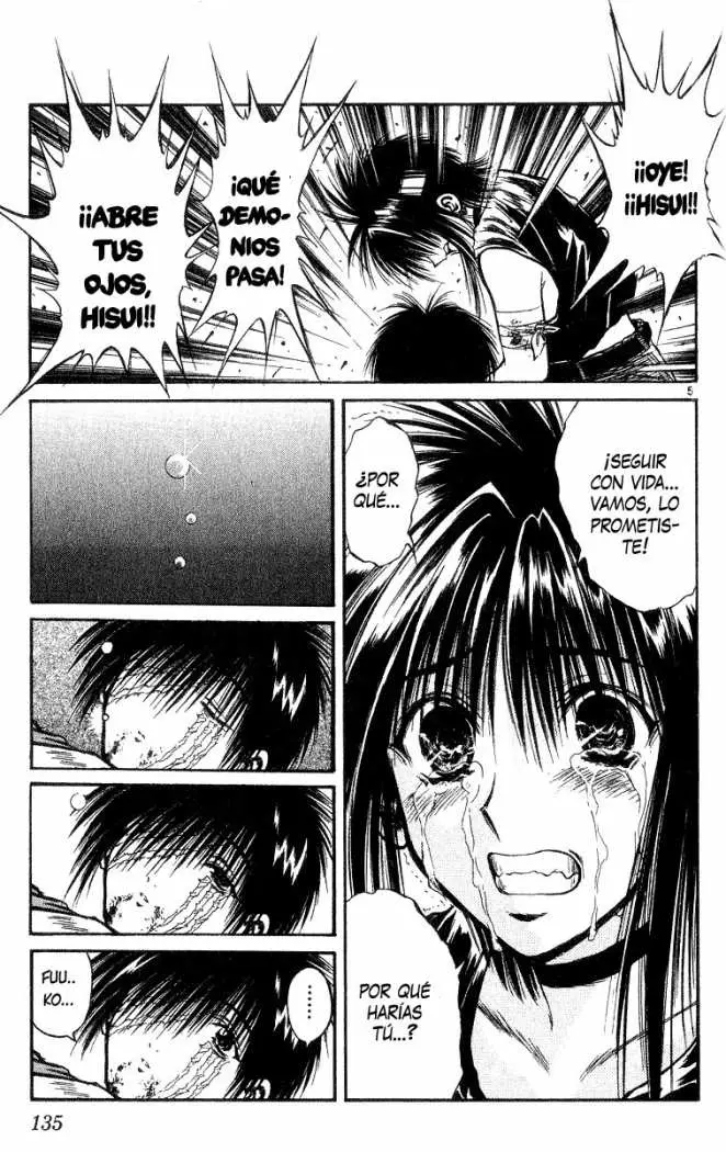 Flame of Recca (1995) - Capítulo 205 - Página 6 - LectorTMOo