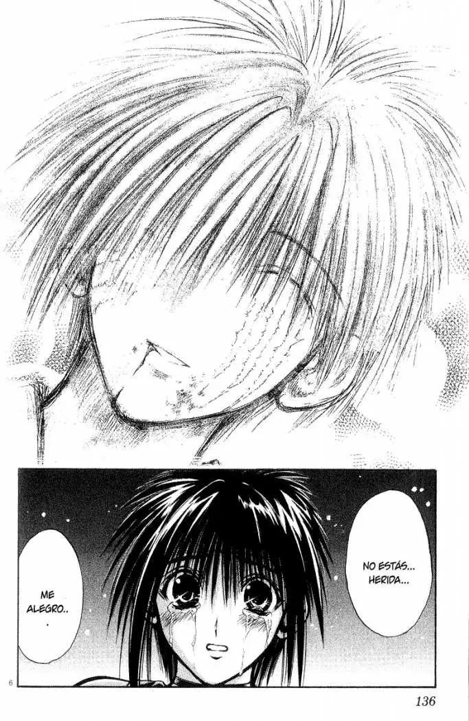 Flame of Recca (1995) - Capítulo 205 - Página 7 - LectorTMOo