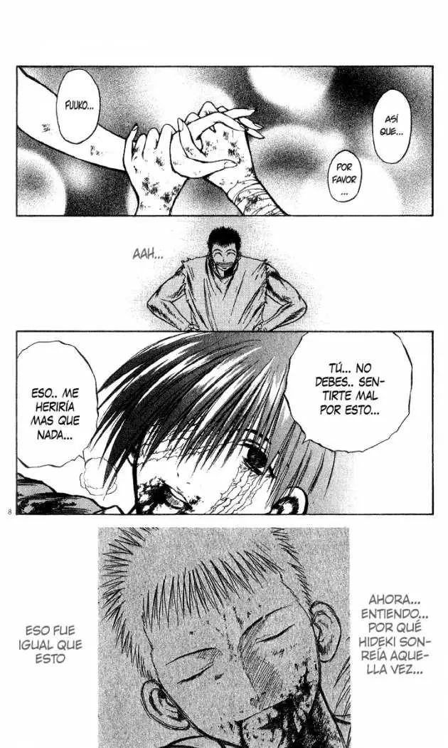 Flame of Recca (1995) - Capítulo 205 - Página 9 - LectorTMOo