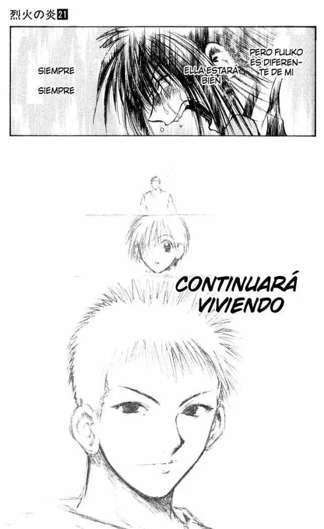 Flame of Recca (1995) - Capítulo 205 - Página 10 - LectorTMOo
