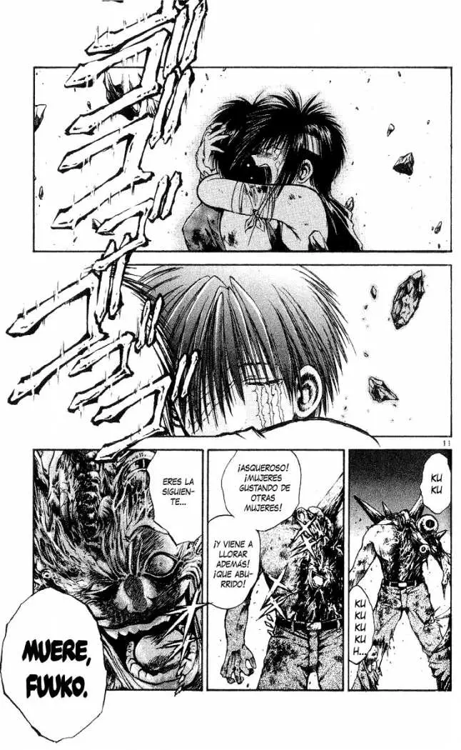 Flame of Recca (1995) - Capítulo 205 - Página 12 - LectorTMOo