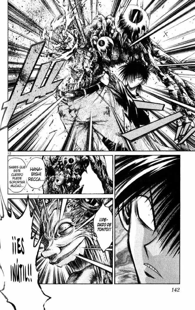 Flame of Recca (1995) - Capítulo 205 - Página 13 - LectorTMOo