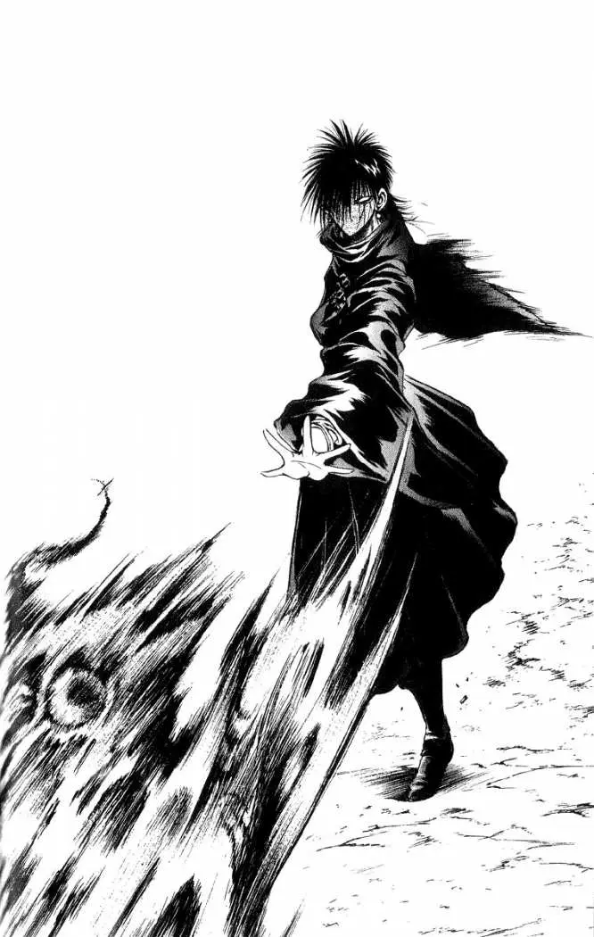 Flame of Recca (1995) - Capítulo 205 - Página 16 - LectorTMOo