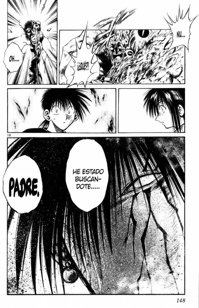 Flame of Recca (1995) - Capítulo 205 - Página 18 - LectorTMOo