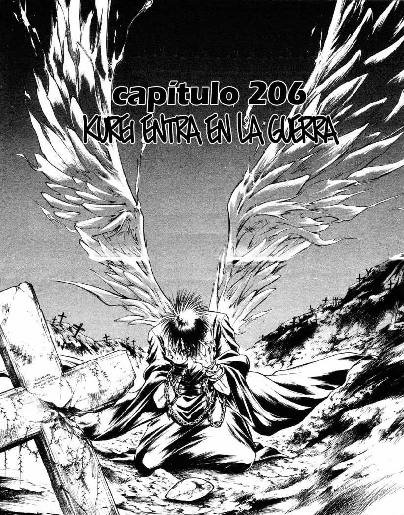 Flame of Recca (1995) - Capítulo 206 - Página 3 - LectorTMOo