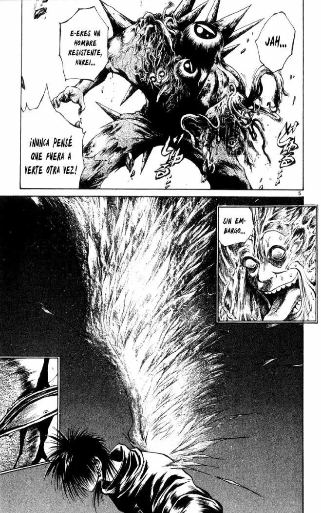 Flame of Recca (1995) - Capítulo 206 - Página 5 - LectorTMOo
