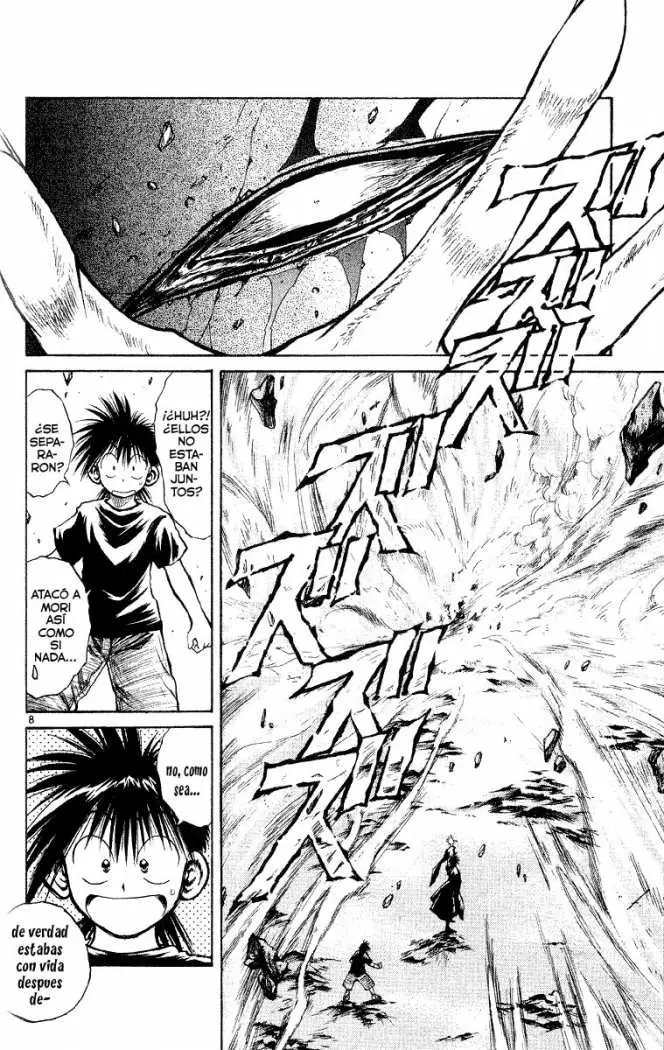 Flame of Recca (1995) - Capítulo 206 - Página 8 - LectorTMOo