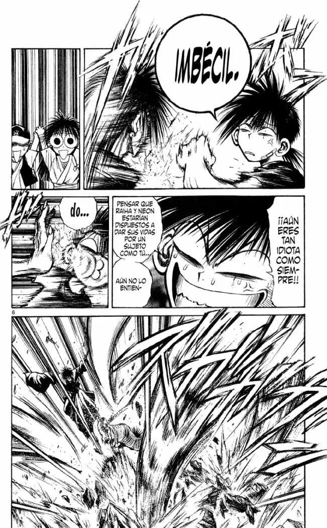 Flame of Recca (1995) - Capítulo 207 - Página 6 - LectorTMOo