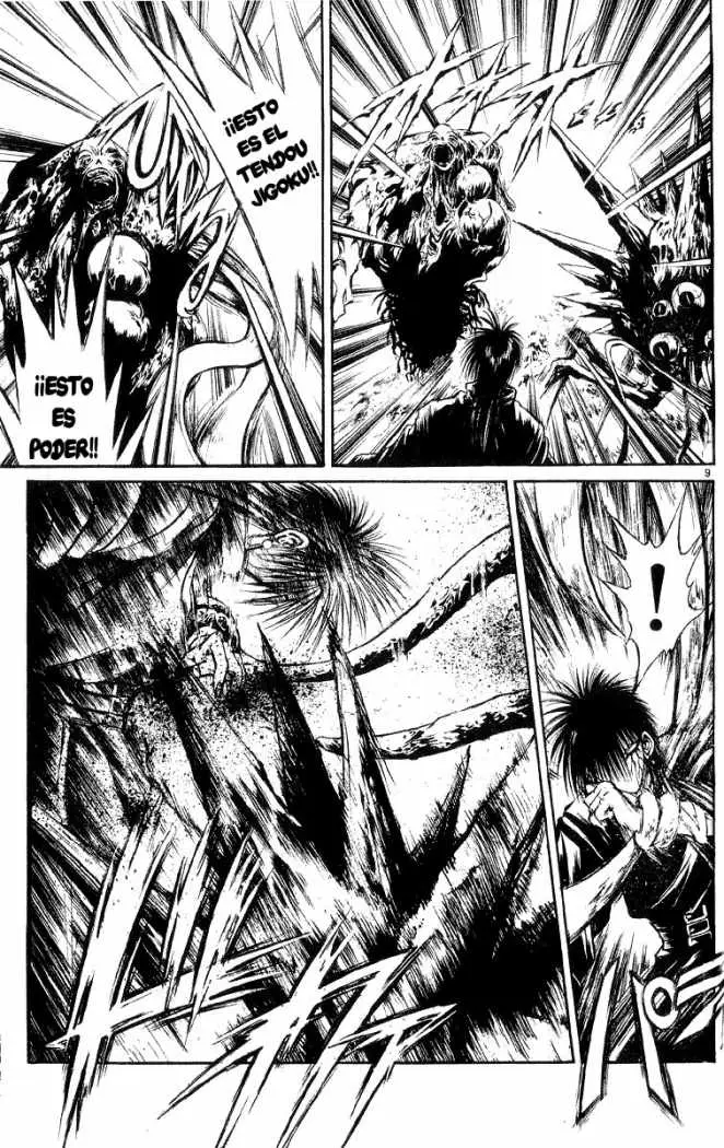 Flame of Recca (1995) - Capítulo 207 - Página 9 - LectorTMOo