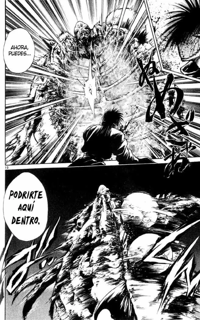Flame of Recca (1995) - Capítulo 207 - Página 10 - LectorTMOo