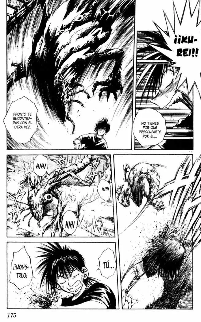 Flame of Recca (1995) - Capítulo 207 - Página 11 - LectorTMOo