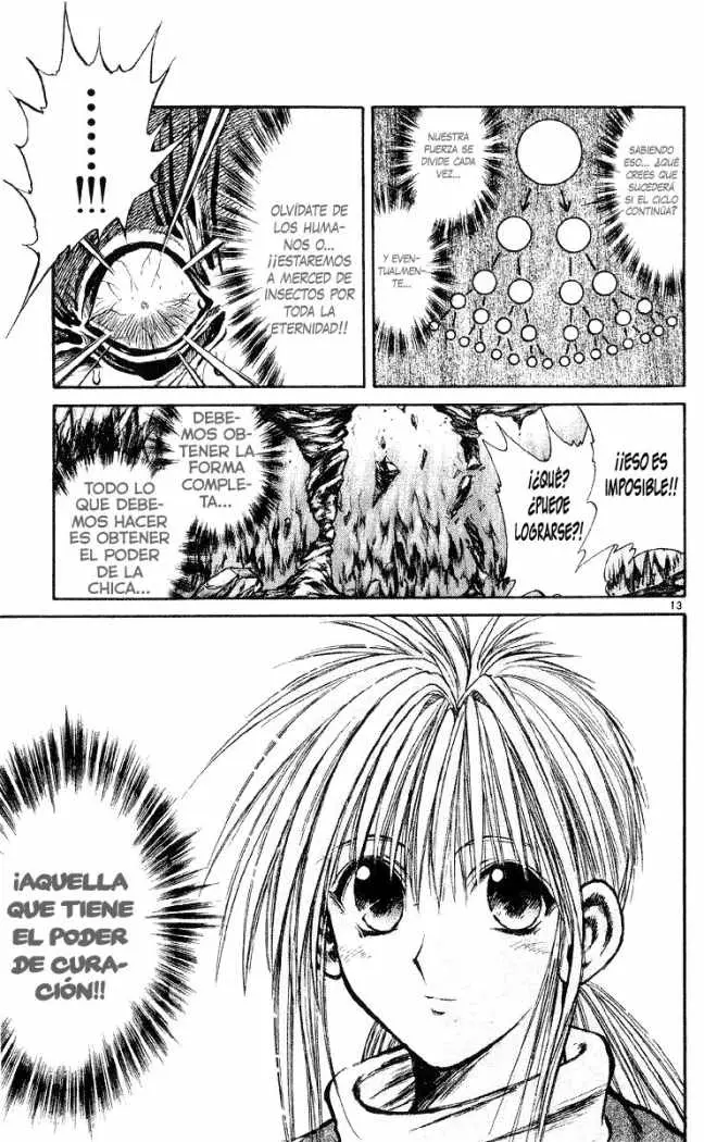 Flame of Recca (1995) - Capítulo 207 - Página 13 - LectorTMOo