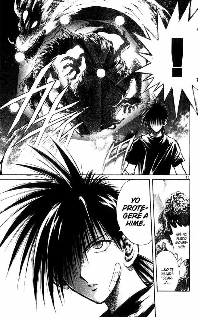 Flame of Recca (1995) - Capítulo 207 - Página 15 - LectorTMOo