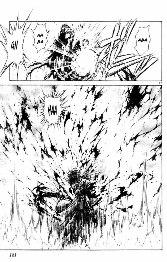Flame of Recca (1995) - Capítulo 207 - Página 17 - LectorTMOo