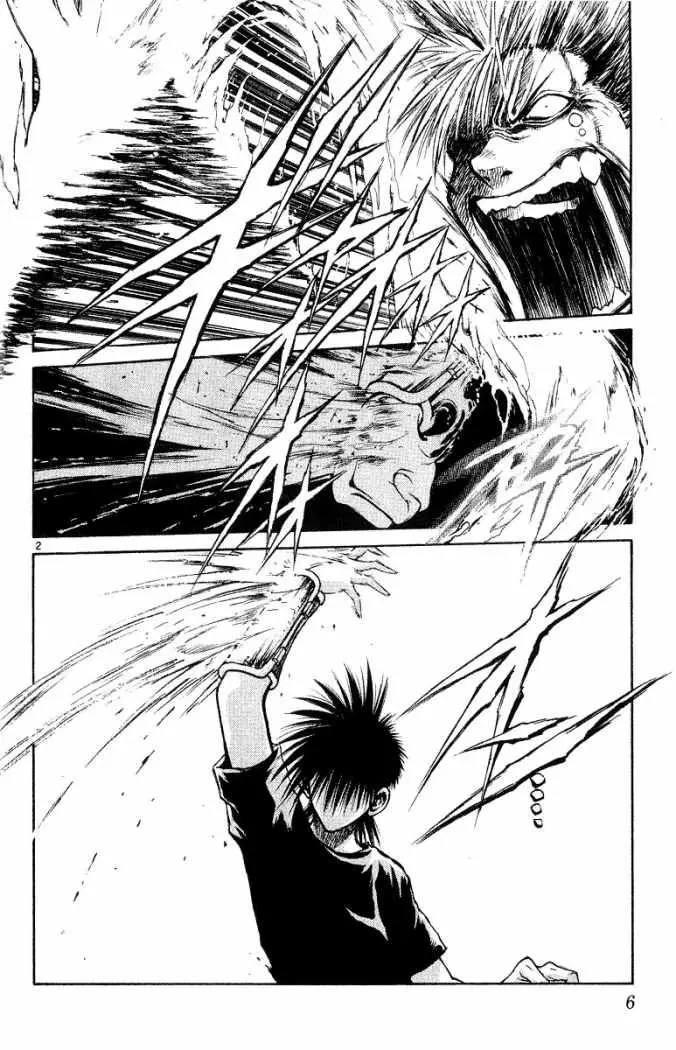 Flame of Recca (1995) - Capítulo 208 - Página 5 - LectorTMOo
