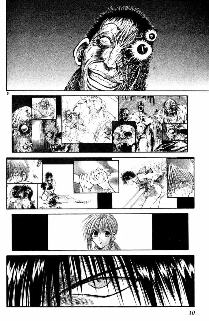 Flame of Recca (1995) - Capítulo 208 - Página 9 - LectorTMOo