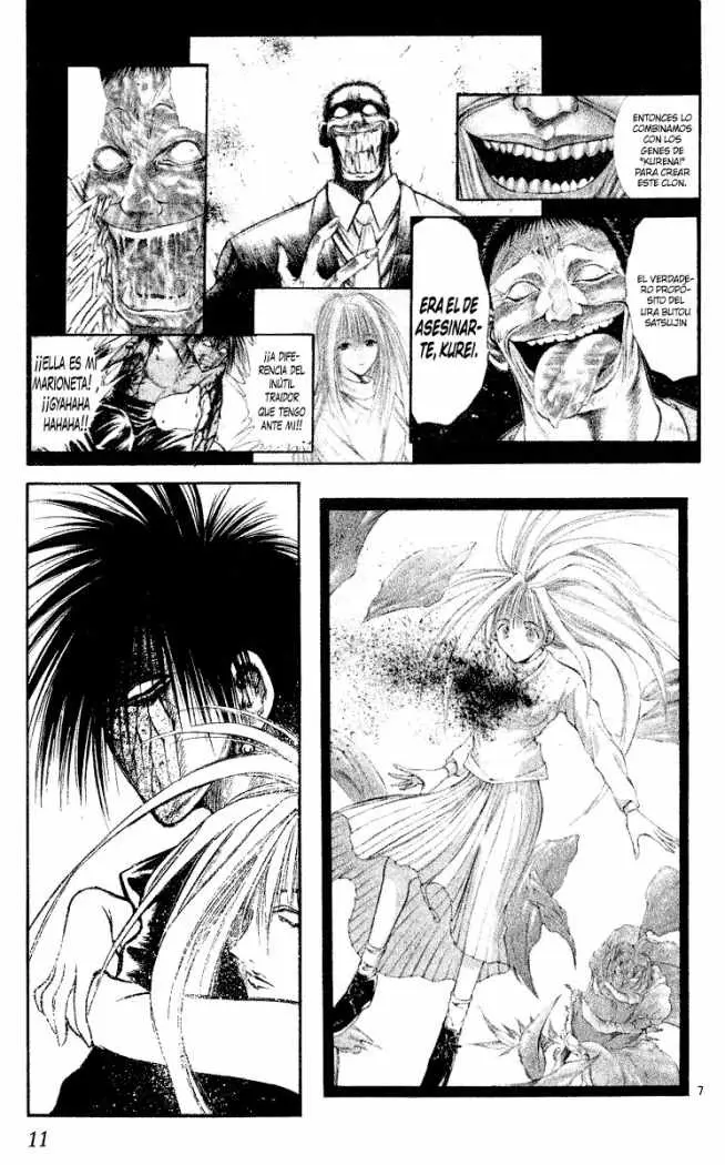 Flame of Recca (1995) - Capítulo 208 - Página 10 - LectorTMOo