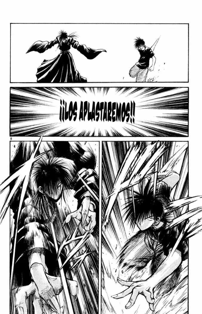 Flame of Recca (1995) - Capítulo 208 - Página 11 - LectorTMOo
