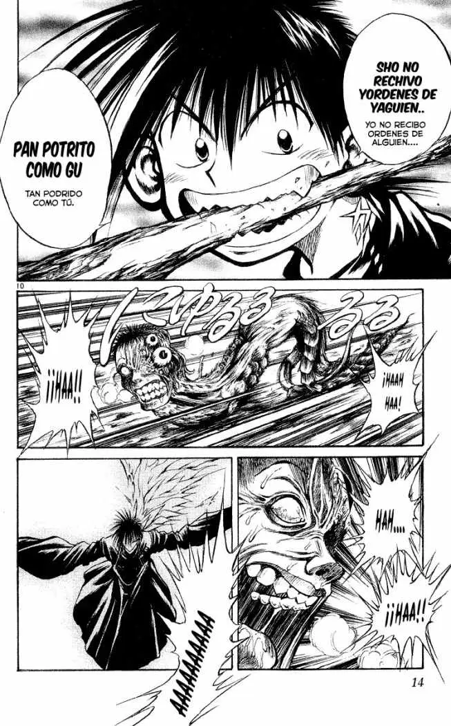 Flame of Recca (1995) - Capítulo 208 - Página 13 - LectorTMOo