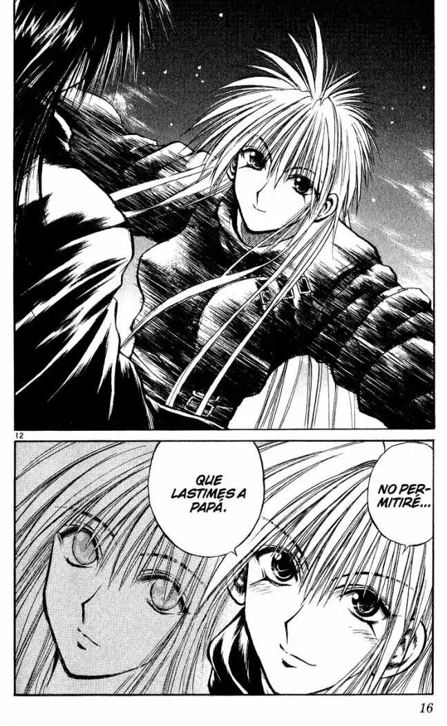 Flame of Recca (1995) - Capítulo 208 - Página 15 - LectorTMOo