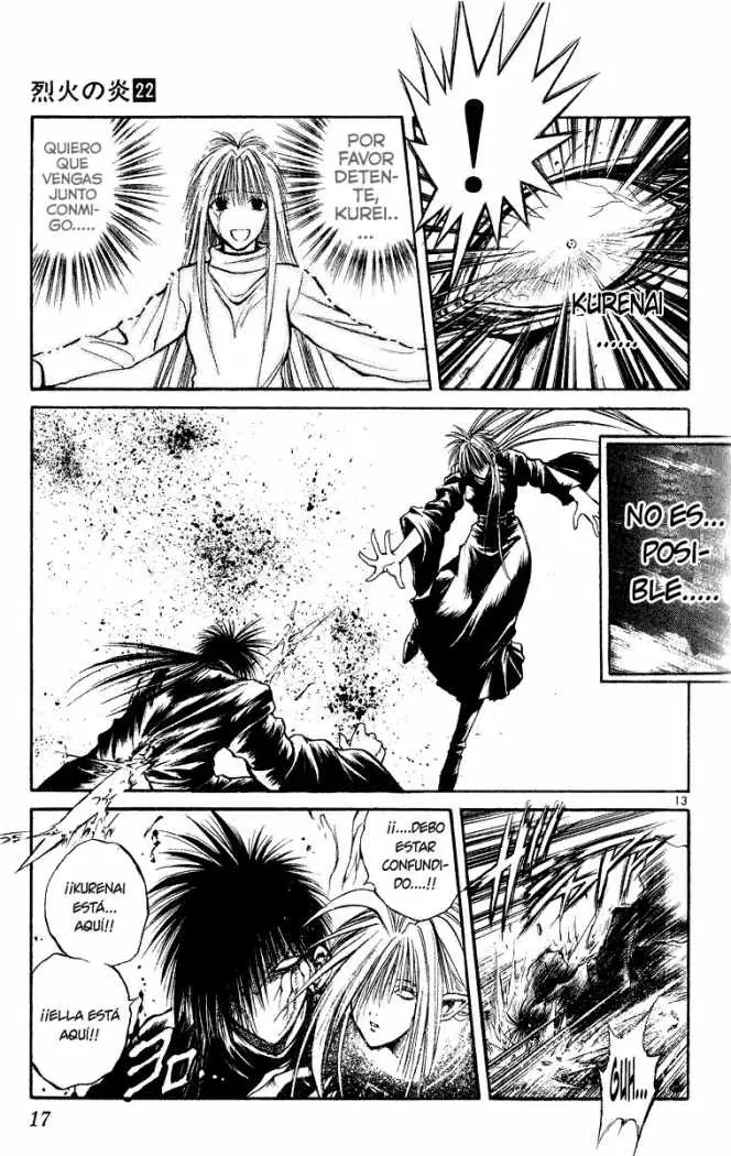 Flame of Recca (1995) - Capítulo 208 - Página 16 - LectorTMOo