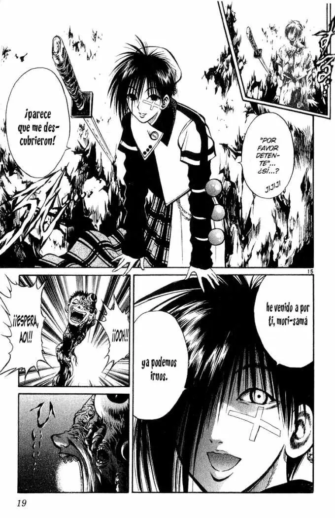 Flame of Recca (1995) - Capítulo 208 - Página 18 - LectorTMOo