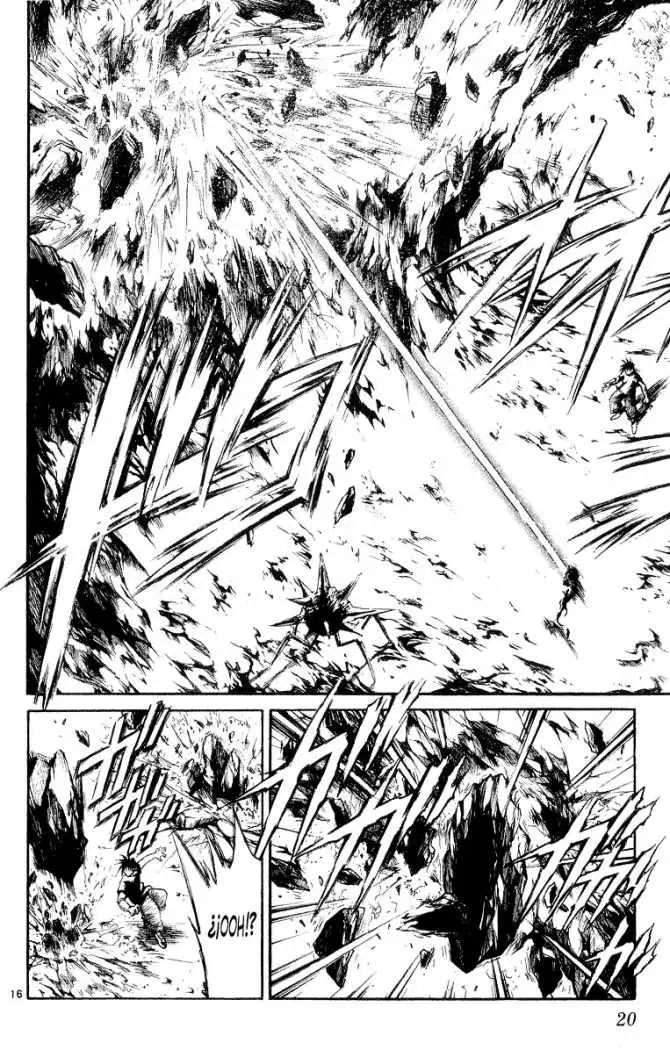 Flame of Recca (1995) - Capítulo 208 - Página 19 - LectorTMOo
