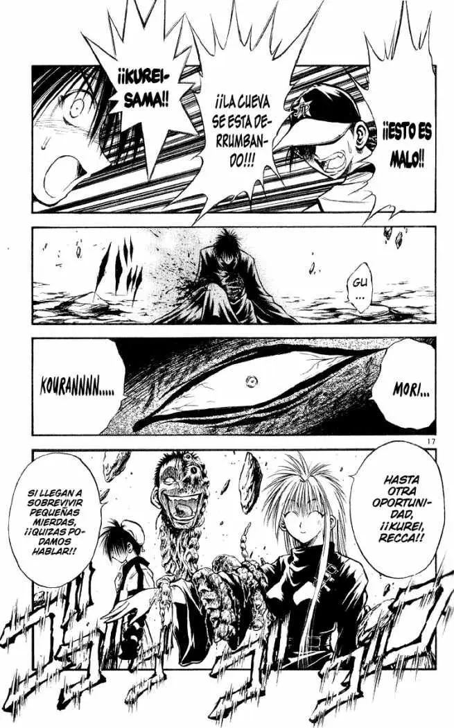 Flame of Recca (1995) - Capítulo 208 - Página 20 - LectorTMOo