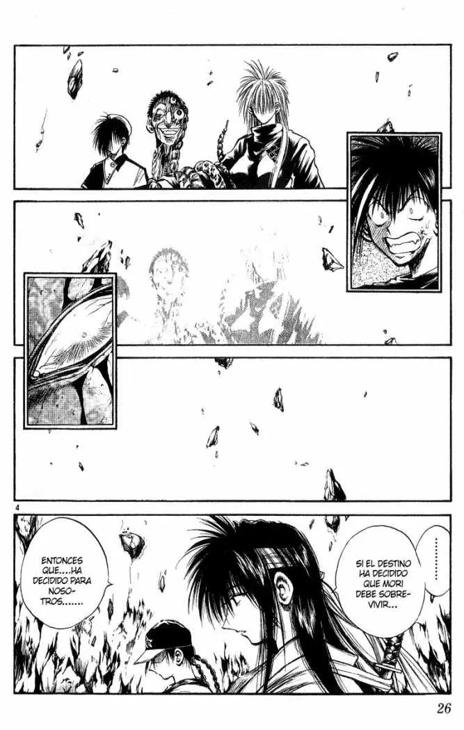 Flame of Recca (1995) - Capítulo 209 - Página 5 - LectorTMOo