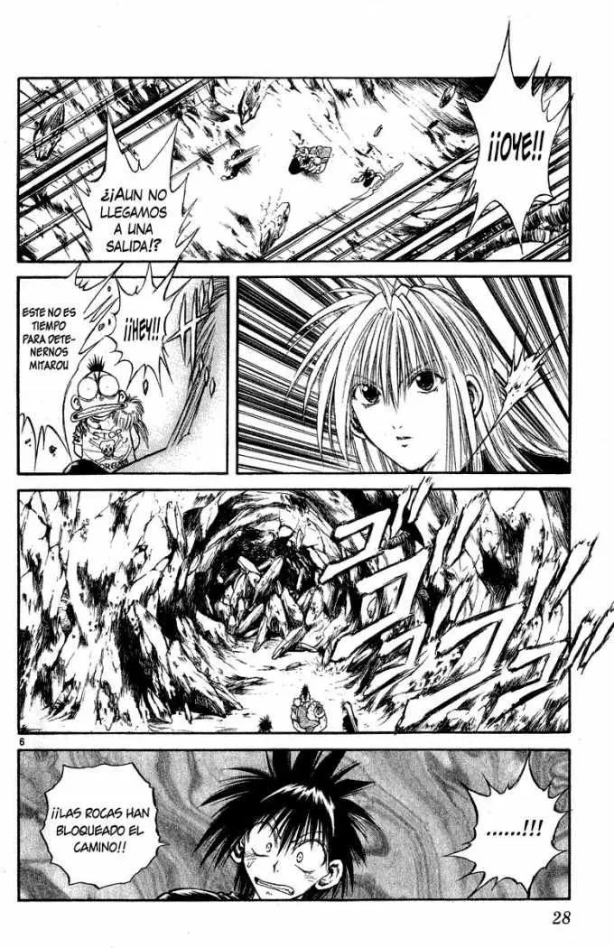 Flame of Recca (1995) - Capítulo 209 - Página 7 - LectorTMOo
