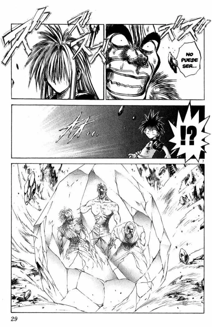 Flame of Recca (1995) - Capítulo 209 - Página 8 - LectorTMOo