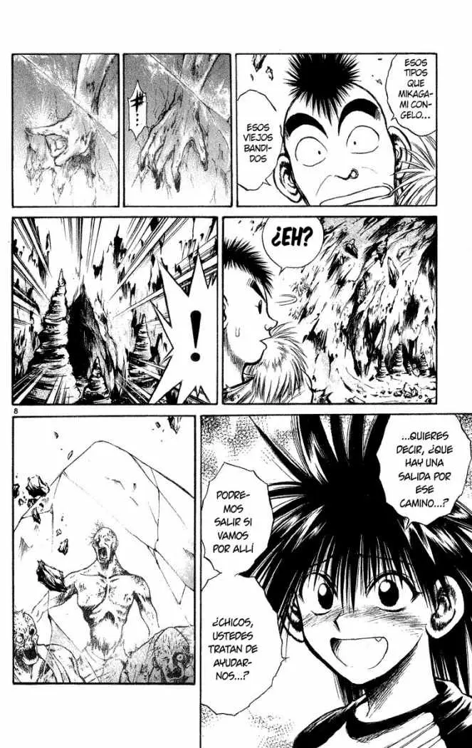 Flame of Recca (1995) - Capítulo 209 - Página 9 - LectorTMOo