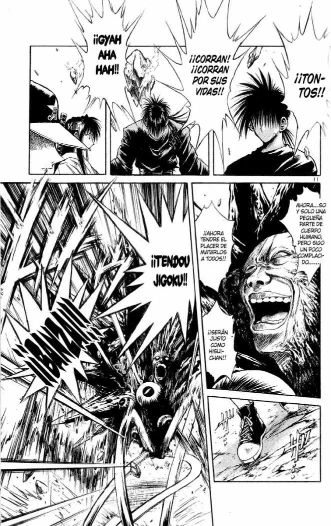 Flame of Recca (1995) - Capítulo 209 - Página 12 - LectorTMOo