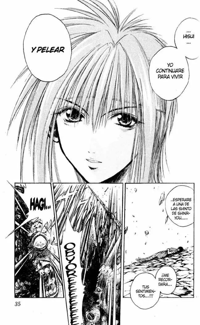 Flame of Recca (1995) - Capítulo 209 - Página 14 - LectorTMOo