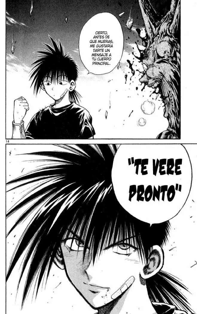 Flame of Recca (1995) - Capítulo 209 - Página 15 - LectorTMOo