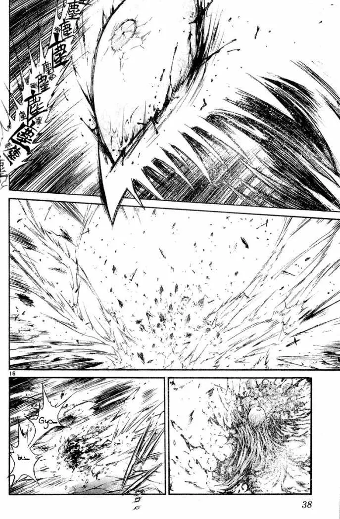 Flame of Recca (1995) - Capítulo 209 - Página 17 - LectorTMOo