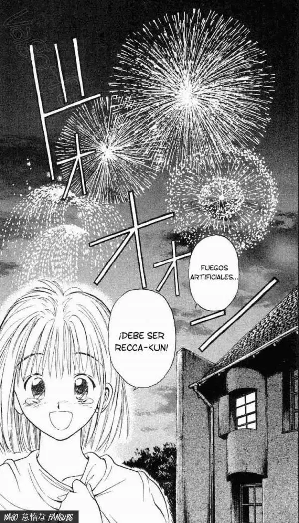 Flame of Recca (1995) - Capítulo 21 - Página 17 - LectorTMOo