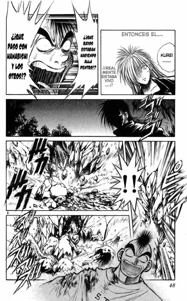 Flame of Recca (1995) - Capítulo 210 - Página 9 - LectorTMOo