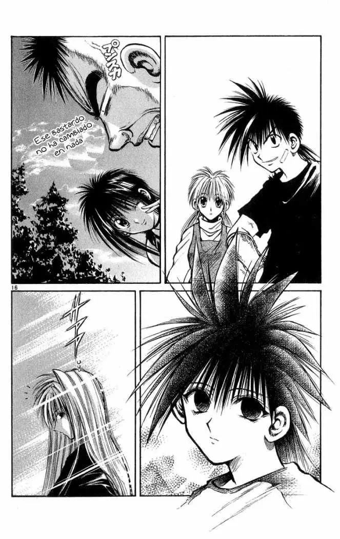 Flame of Recca (1995) - Capítulo 210 - Página 17 - LectorTMOo