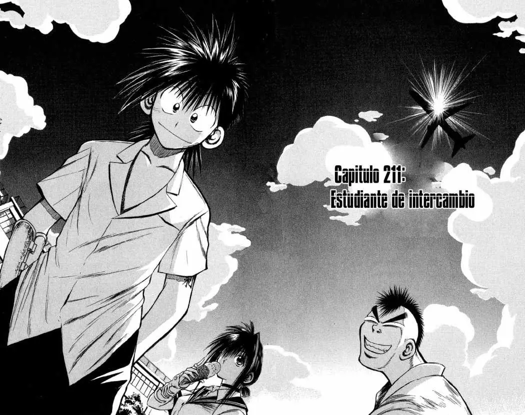 Flame of Recca (1995) - Capítulo 211 - Página 3 - LectorTMOo