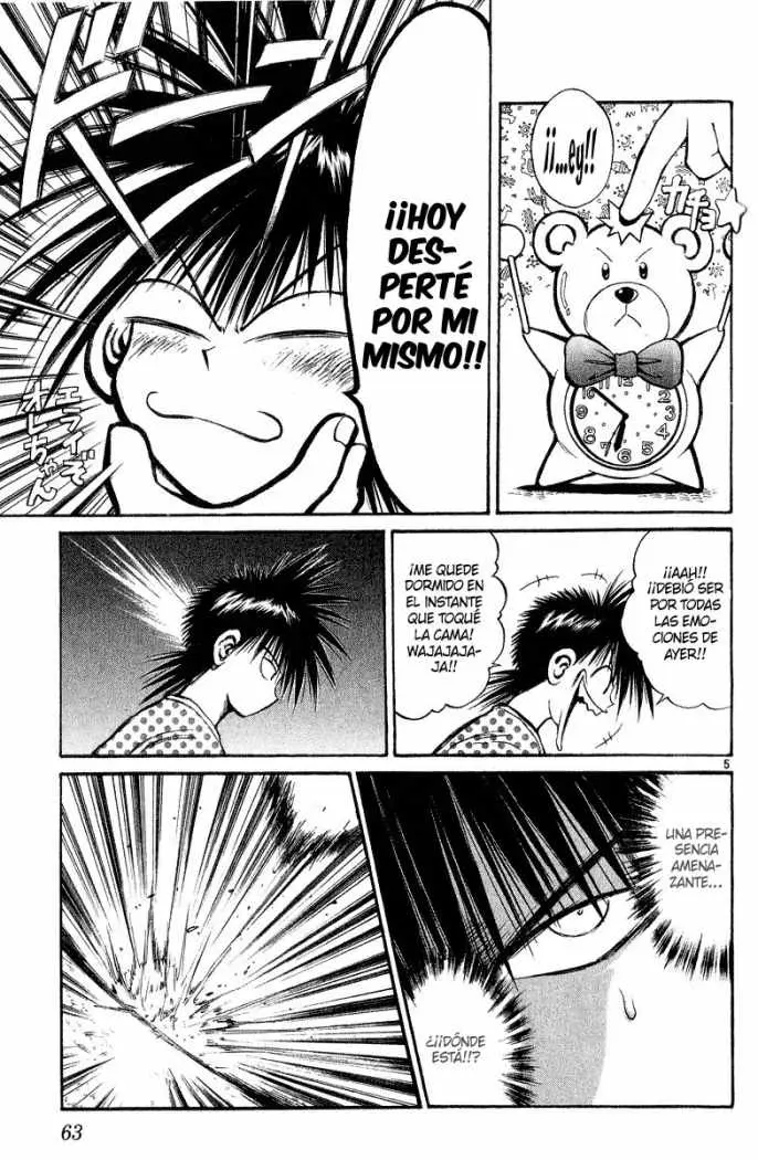 Flame of Recca (1995) - Capítulo 211 - Página 5 - LectorTMOo