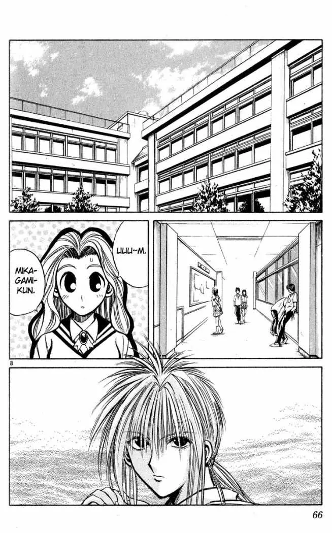 Flame of Recca (1995) - Capítulo 211 - Página 8 - LectorTMOo