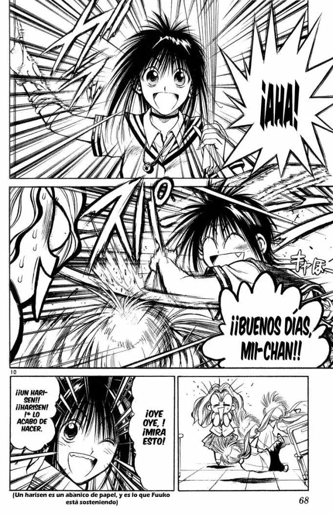 Flame of Recca (1995) - Capítulo 211 - Página 10 - LectorTMOo