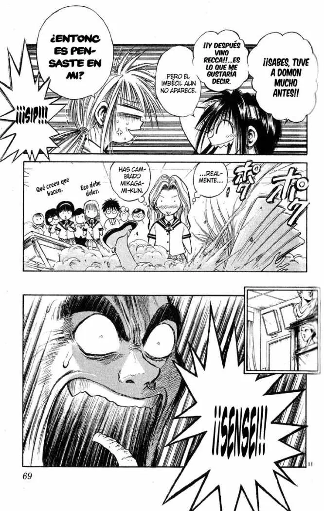 Flame of Recca (1995) - Capítulo 211 - Página 11 - LectorTMOo