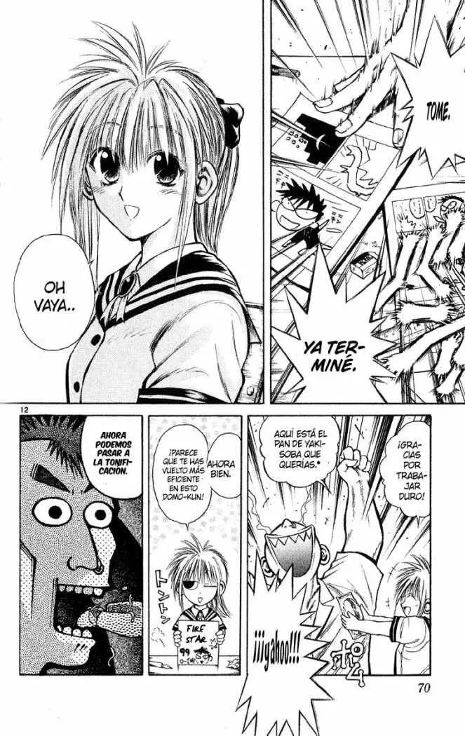 Flame of Recca (1995) - Capítulo 211 - Página 12 - LectorTMOo